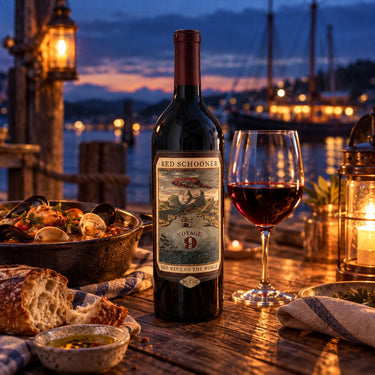 Caymus Red Schooner Voyage — lifestyle 2