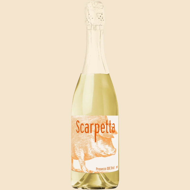 Vino Espumoso · Prosecco · Italia