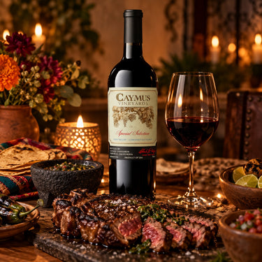 Caymus Special Selection — lifestyle 1