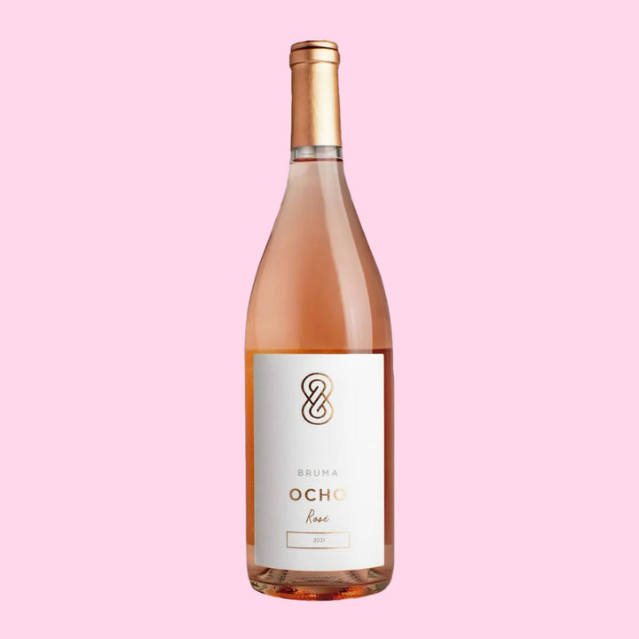 Vino Rosado Bruma Ocho Rose 2023 750ml