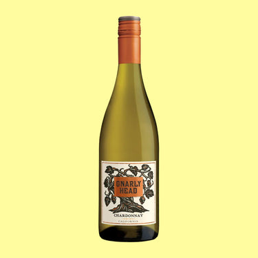Vino Blanco Gnarly Head Chardonnay 2020 750ml