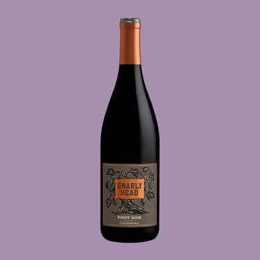 Vino Tinto Gnarly Head Pinot Noir 2021 750ml