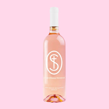 Vino Rosado La Santísima Trinidad Malbec 2021 750ml