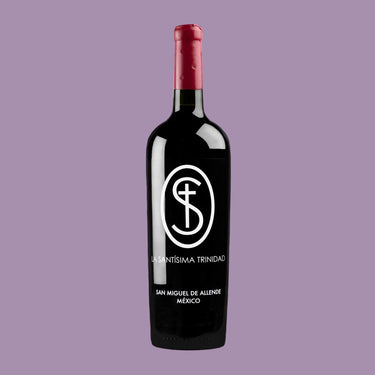 Vino Tinto La Santísima Trinidad Cabernet Sauvignon Reserva 2019 750ml