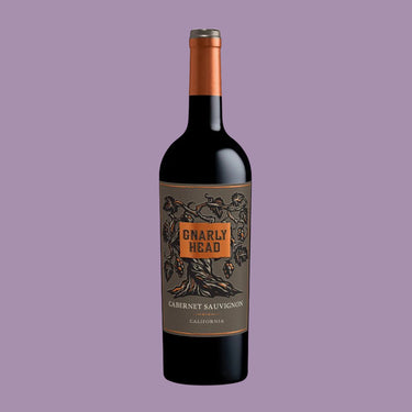 Vino Tinto Gnarly Head Cabernet Sauvignon 2021 750ml