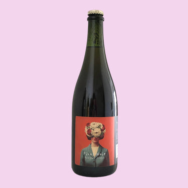 Vino Rosado Espumoso Anónimo Intervención Pinot Noir Pet Nat 2022 750ml