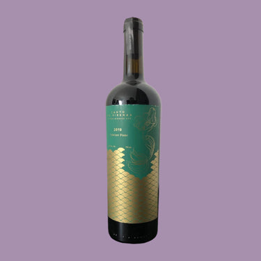 Vino Tinto Canto de Sirenas Cabernet Franc 2019 750ml