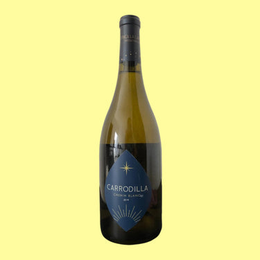 Vino Blanco Carrodilla Chenin Blanc 2019 750ml