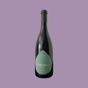 Vino Tinto Carrodilla Merlot 2020 750ml
