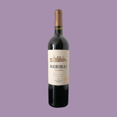 Vino Tinto Cordelia Arribat Corte Superior 2021 750ml