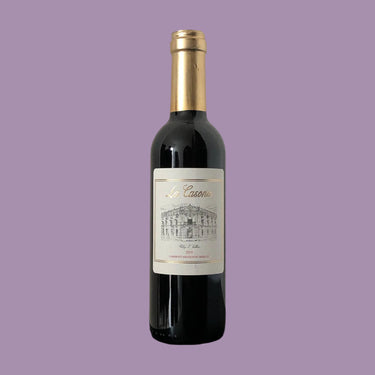 Vino Tinto Encinillas La Casona Cabernet Sauvignon 2019 375ml