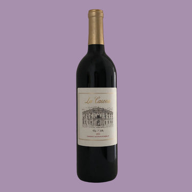 Vino Tinto Encinillas La Casona Cabernet Sauvignon Merlot 2021 750ml