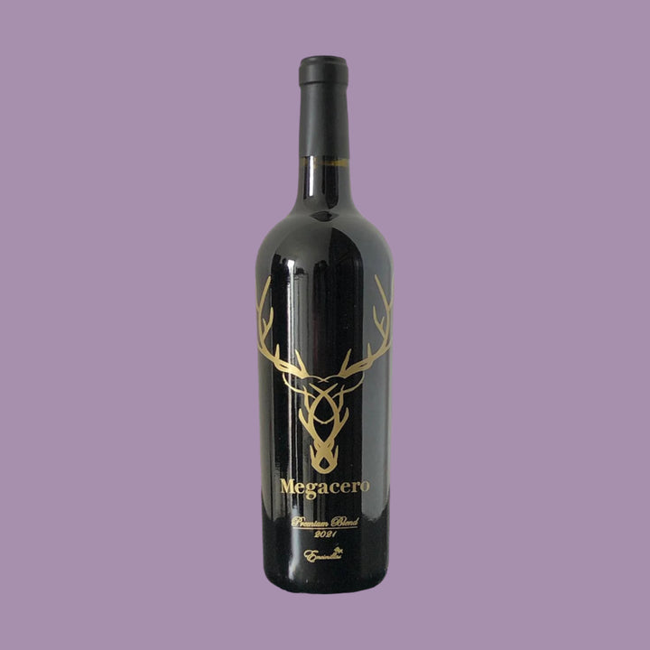 Vino Tinto Encinillas Megacero Premium Blend 2024 750ml