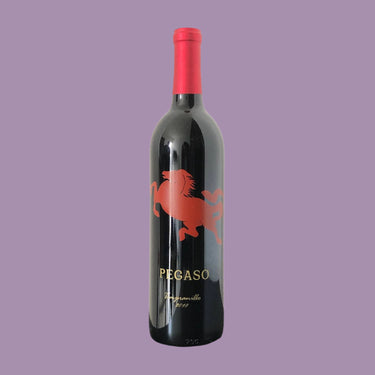 Vino Tinto Encinillas Pegaso Tempranillo 2018 750ml