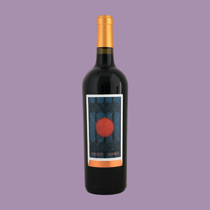 Vino Tinto Epicentro Esamble 2021 750ml