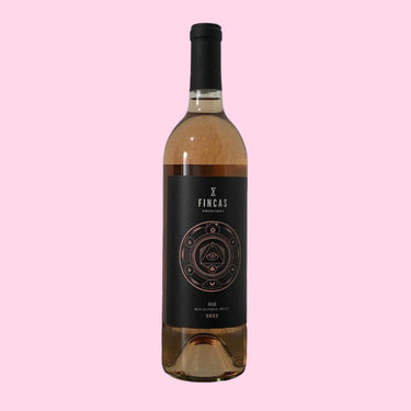 Vino Rosado Fincas Mx Rosado 2022 750ml