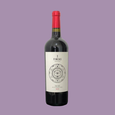Vino Tinto Fincas Mx Tinto 2020 750ml