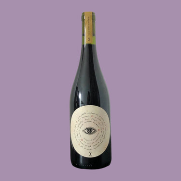 Vino Tinto Fincas Mx Tinto Natural 2021 750ml