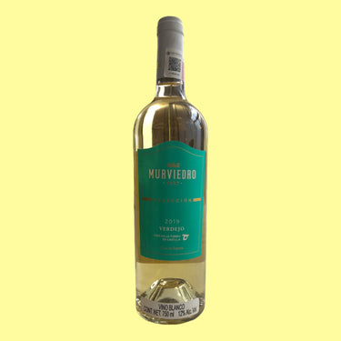 Vino Blanco Murviedro Colección Verdejo 2019 750ml