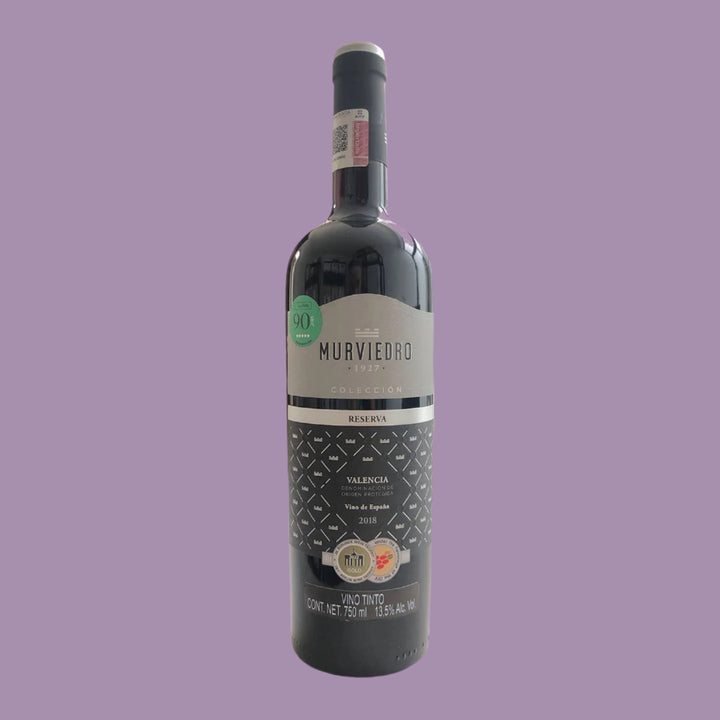 Vino Tinto Murviedro Colección Reserva 2020 750ml