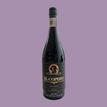 Vino Tinto Murviedro El Copero 2020 750ml