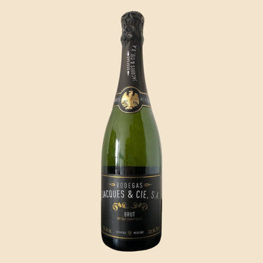 Vino Blanco Espumoso Jacques Brut 750ml
