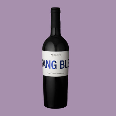 Vino Tinto Mariatinto Sang Bleu Tinto 2022 750ml