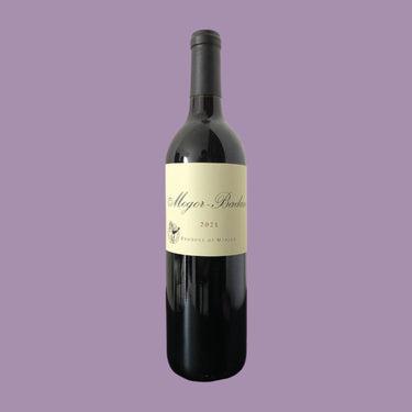 Vino Tinto Mogor Badan 2023 750ml