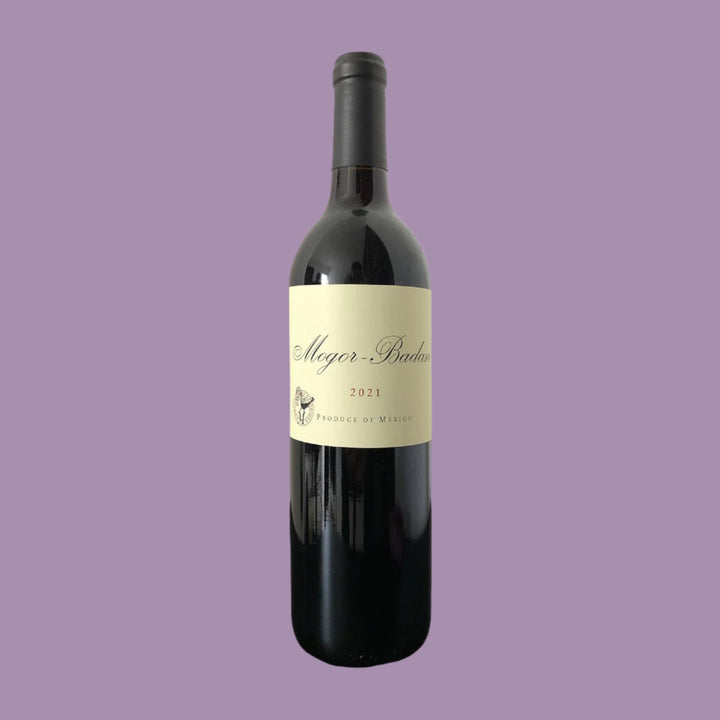Vino Tinto Mogor Badan 2023 750ml