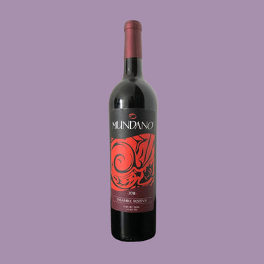 Vino Tinto Mundano Ensamble Reserva 2018 750ml