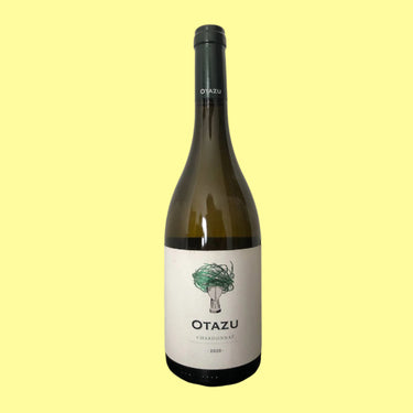 Vino Blanco Bodega Otazu Chardonnay 2024 750ml