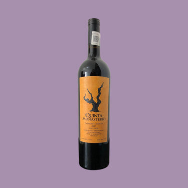 Vino Tinto Quinta Monasterio Cabernet-Merlot  2019 750ml