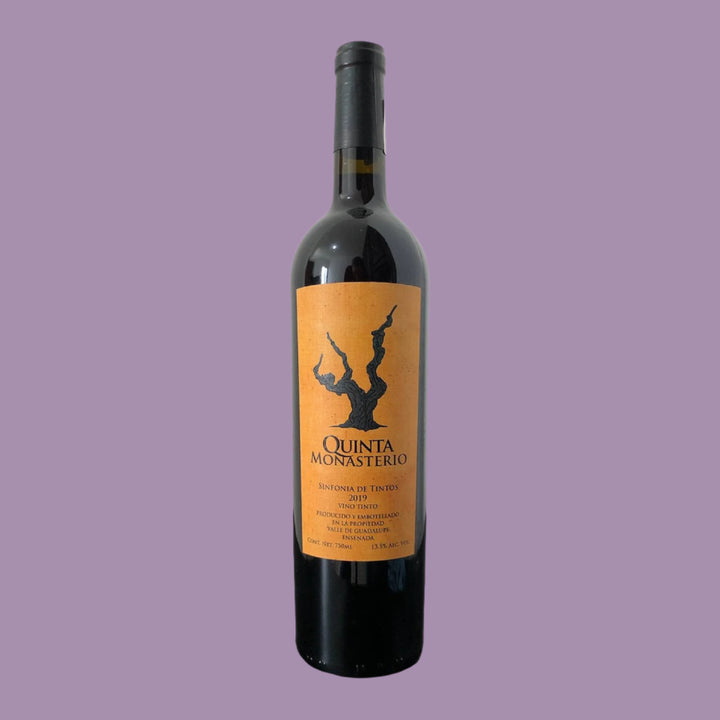Vino Tinto Quinta Monasterio Sinfonia de Tintos 2021 750ml