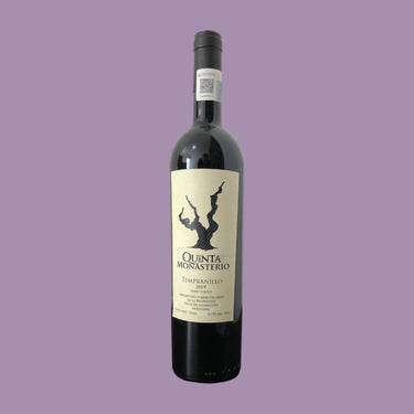 Vino Tinto Quinta Monasterio Tempranillo 2019 750ml