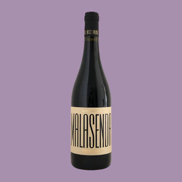 Vino Tinto Nueve Uvas Malasenda Crianza 2019 750ml