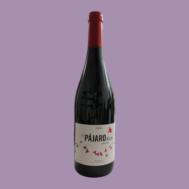 Vino Tinto Losada  El pajaro rojo 2019 750ml