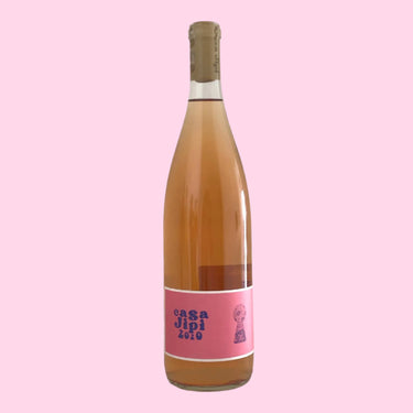 Vino Rosado Casa Jipi Rose 2020 750ml