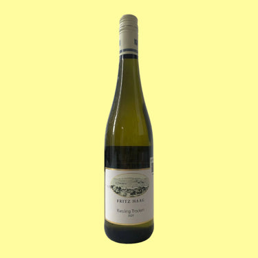 Vino Blanco Fritz Haag Riesling Trocken 2021 750ml