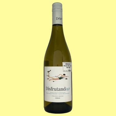 Vino Blanco *sin alcohol* Juan Gil  Disfrutando 750ml