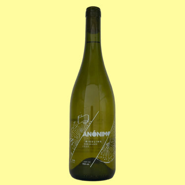 Vino Blanco Anonimo Riesling 2023 750ml
