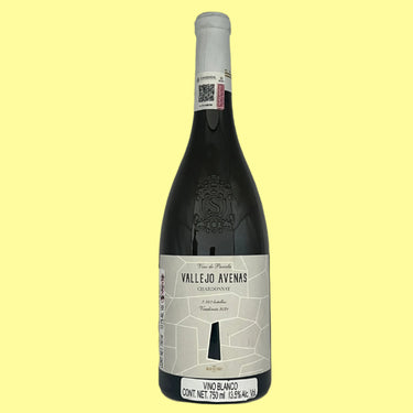 Vino Blanco Murviedro Vallejo Avenas Blanco 2021 750ml