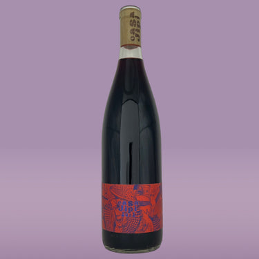 Vino Tinto Casa Jipi  Nebbiolo 2021 750ml