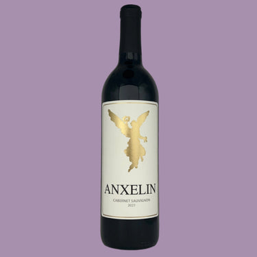 Vino Tinto Encinillas Anxelin Cabernet Sauvignon 2021 750ml