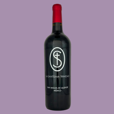 Vino Tinto La Santísima Trinidad Cabernet Sauvignon 2021 750ml