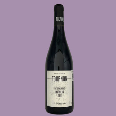Vino Tinto M Chapoutier Tournon Mathilda Shiraz 2022 750ml