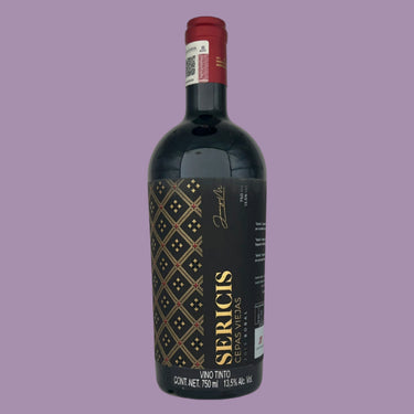 Vino Tinto Murviedro Sericis Bobal 2019 750ml
