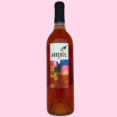 Vino Rosado Mogor Arrebol 2021 750ml