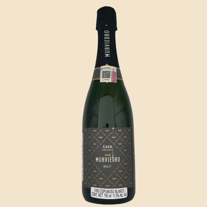 Vino Blanco Espumoso Arts de Luna Cava Blanco  BRUT Organic 750ml