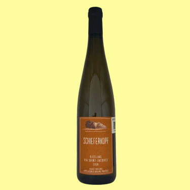 Vino Blanco Chapoutier Schieferkopf Riesling Via Saint-Jacques 2018 750ml