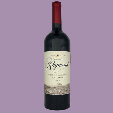 Vino Tinto Raymond Family Classic Cabernet 2020 750ml